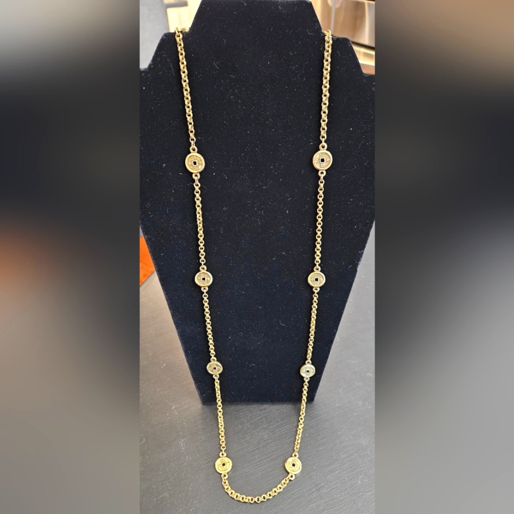 Vintage Rare Anne Klein necklace for accessocraft